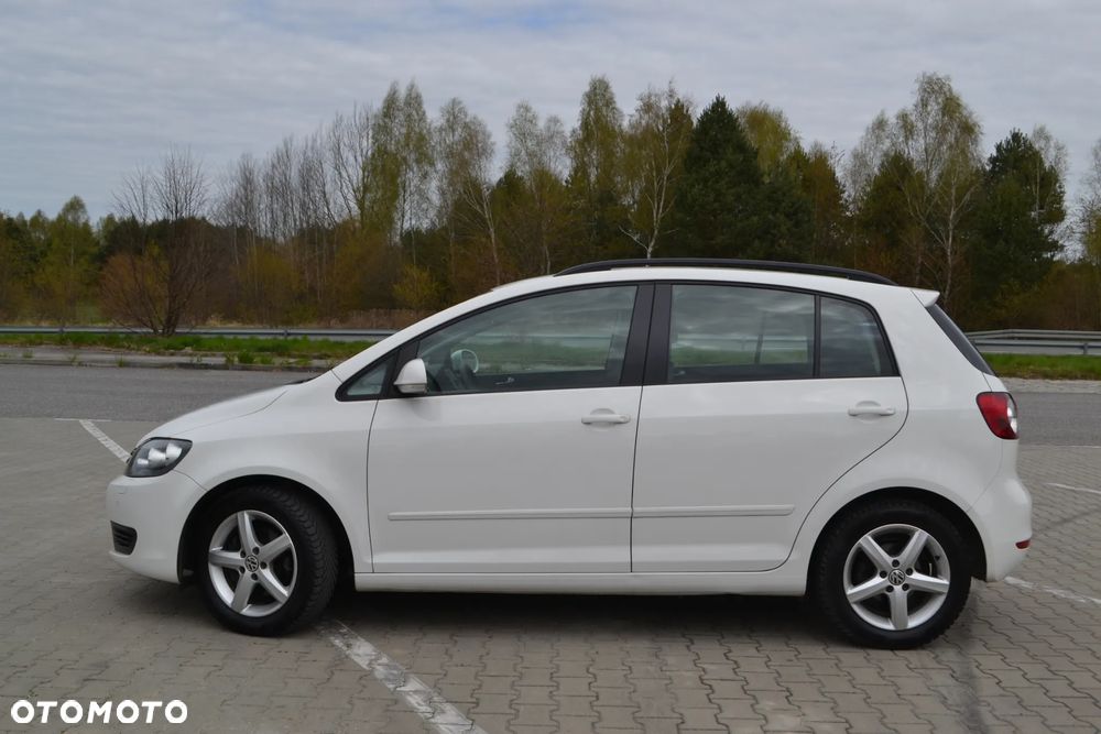 Volkswagen Golf Plus - 3