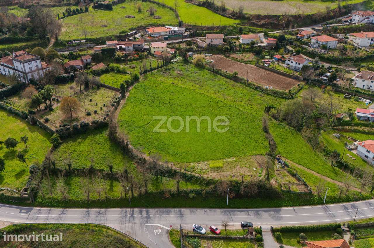 TERRENO 12.000m2 com PIP LOTEAMENTO em Guimarães - Grande imagem: 2/20