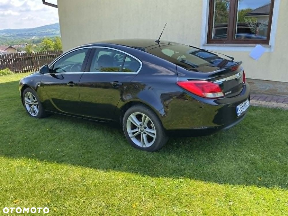 Opel Insignia 2.0 CDTI Edition - 2