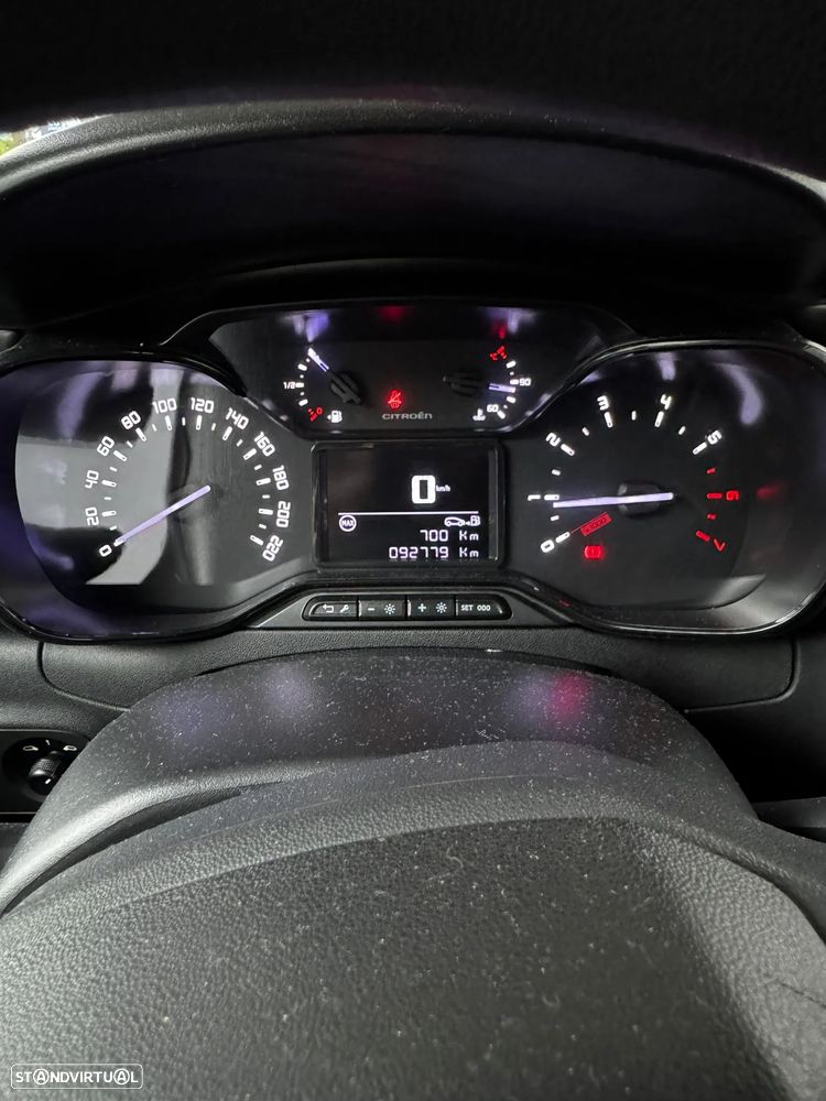 Citroën C3 1.2 PureTech Live - 10