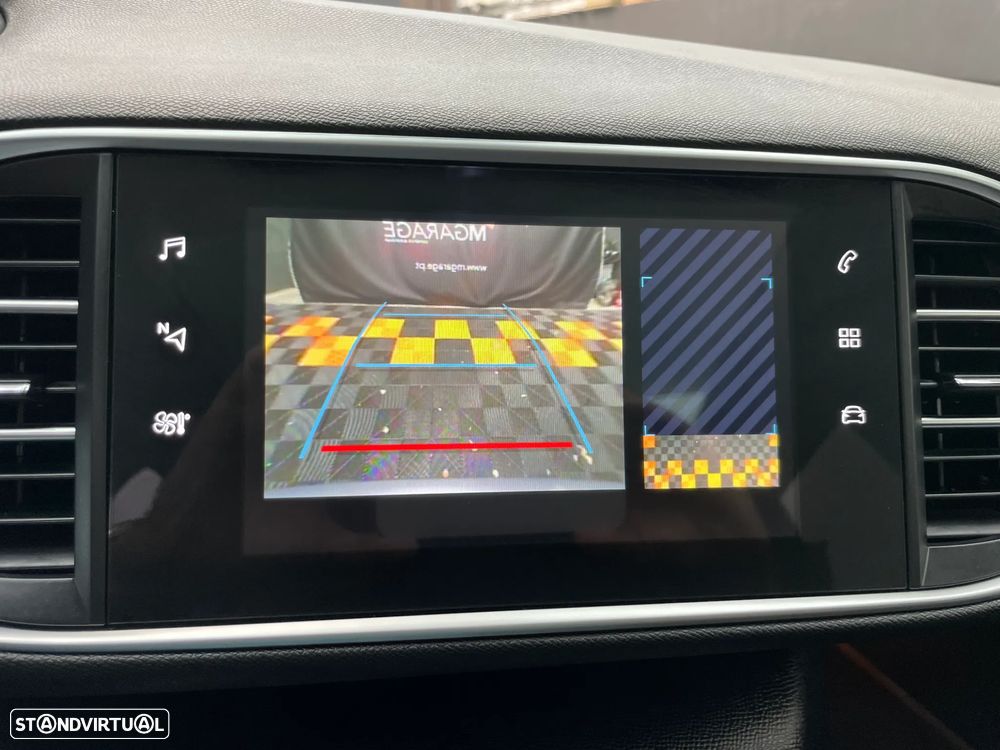 Peugeot 308 SW 1.5 BlueHDi GT EAT8 - 22
