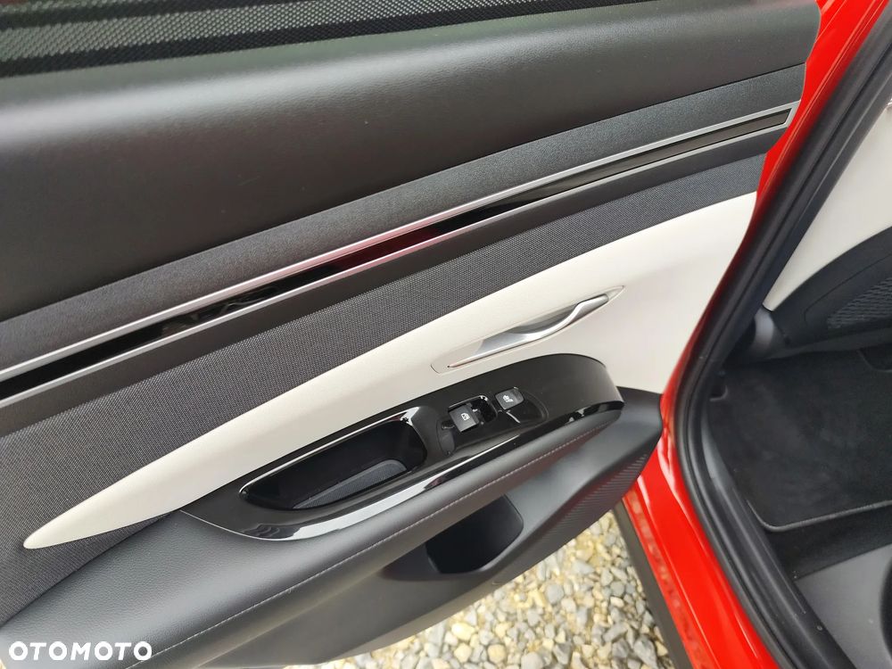 Hyundai Tucson 1.6 T-GDi 48V Platinum 4WD DCT - 20