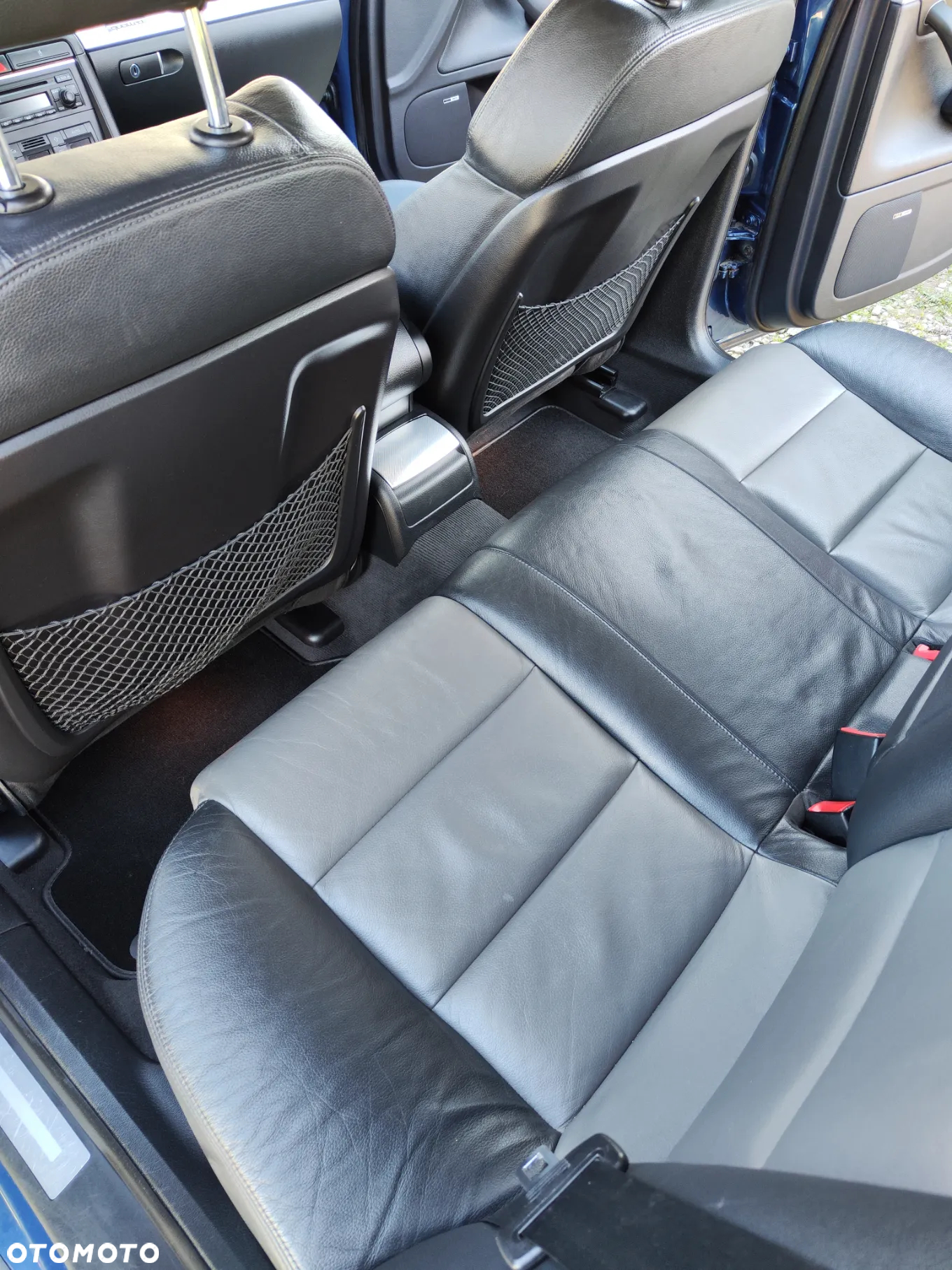 Audi A4 2.0T FSI Quattro - 16