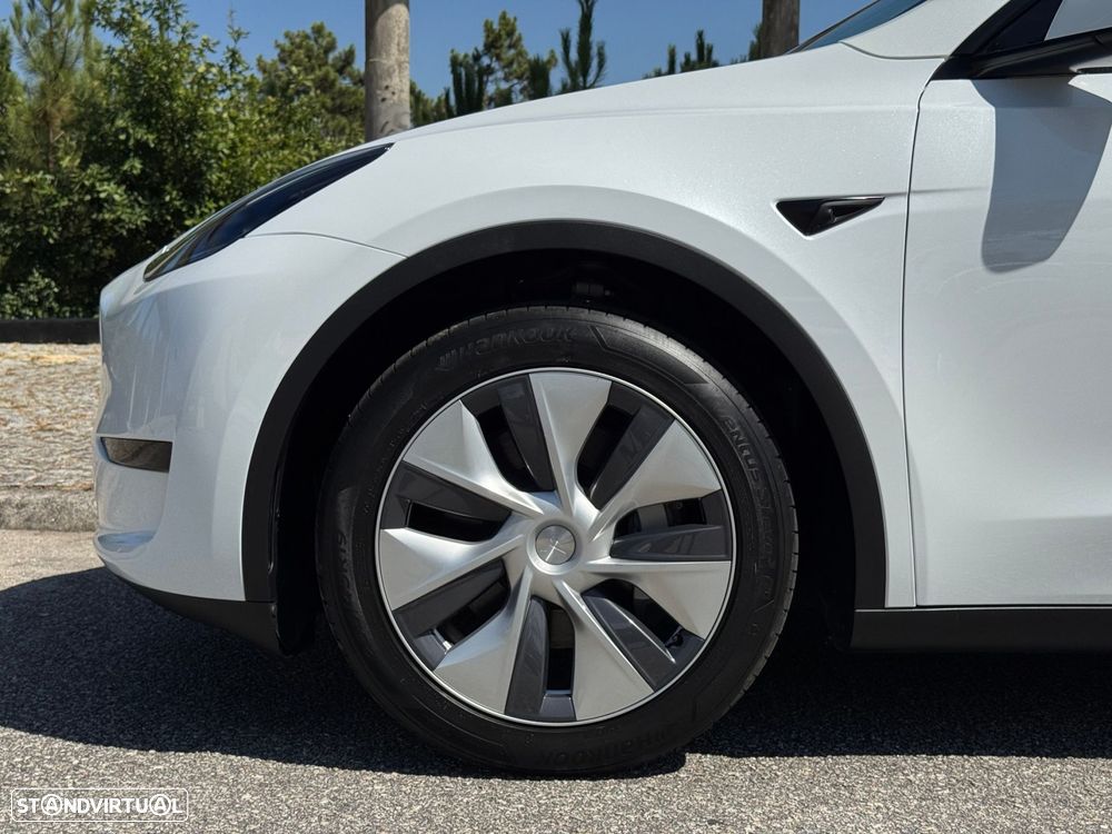 Tesla Model Y Long Range Tração Traseira - 53