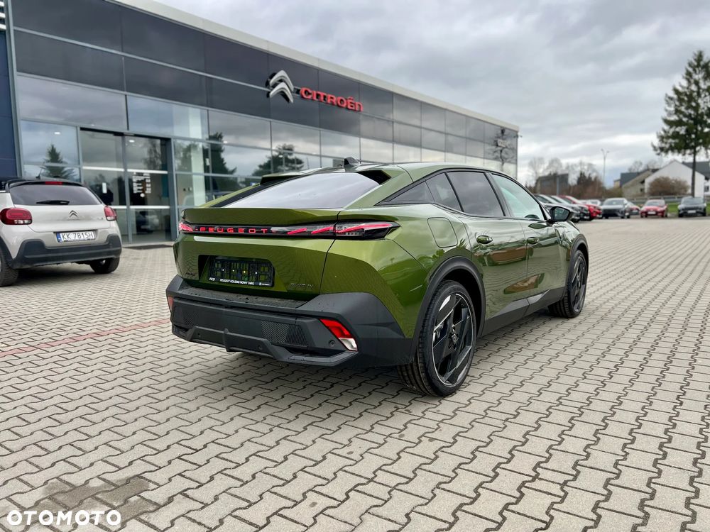 Peugeot 408 1.6 Plug-in Hybrid 240 GT Exclusive e-DCS7 - 6