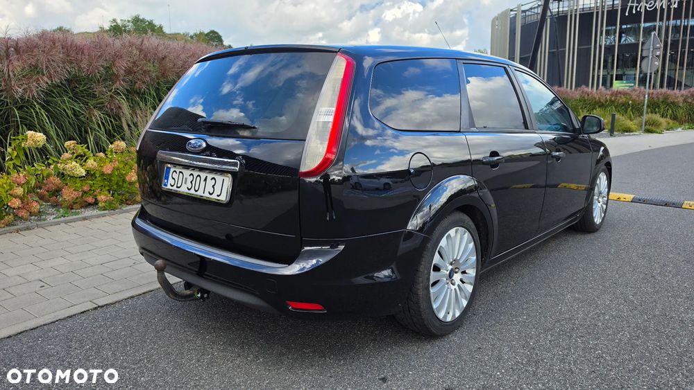 Ford Focus 2.0 Sport - 4