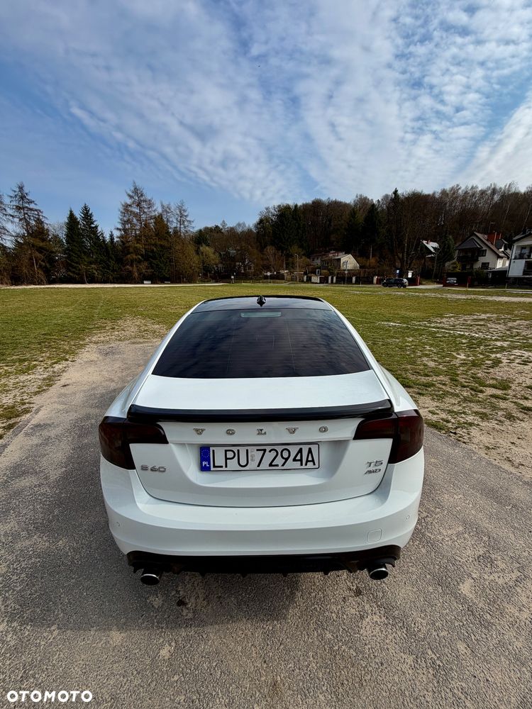 Volvo S60 T5 Geartronic RDesign - 9