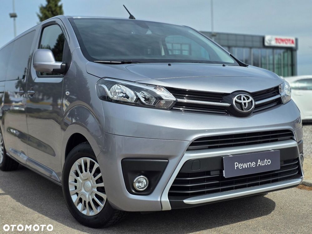 Toyota Proace Verso 2.0 D4-D Long Business - 16