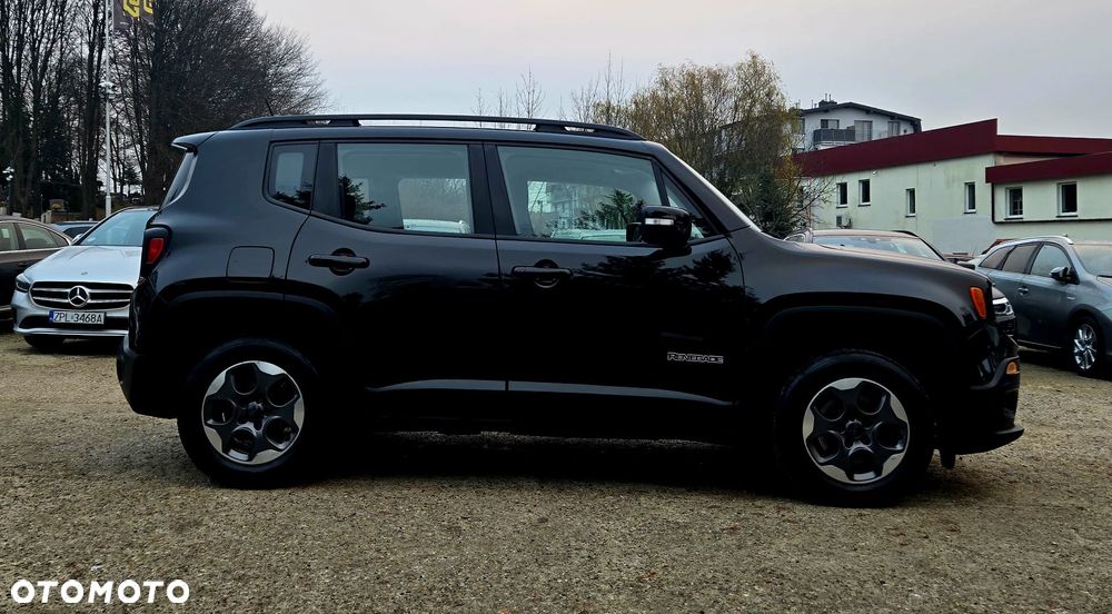 Jeep Renegade 1.6 E-TorQ Longitude FWD - 6