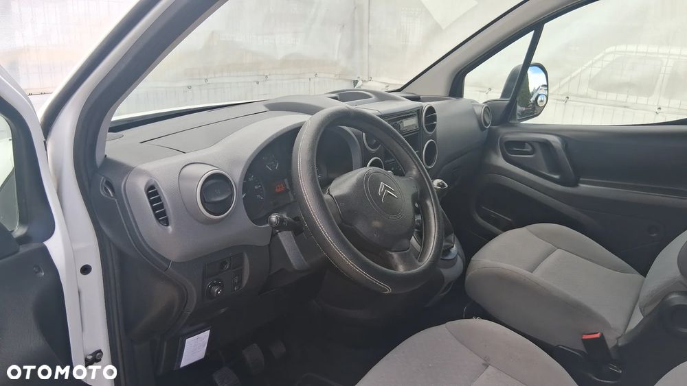 Citroën Berlingo - 10