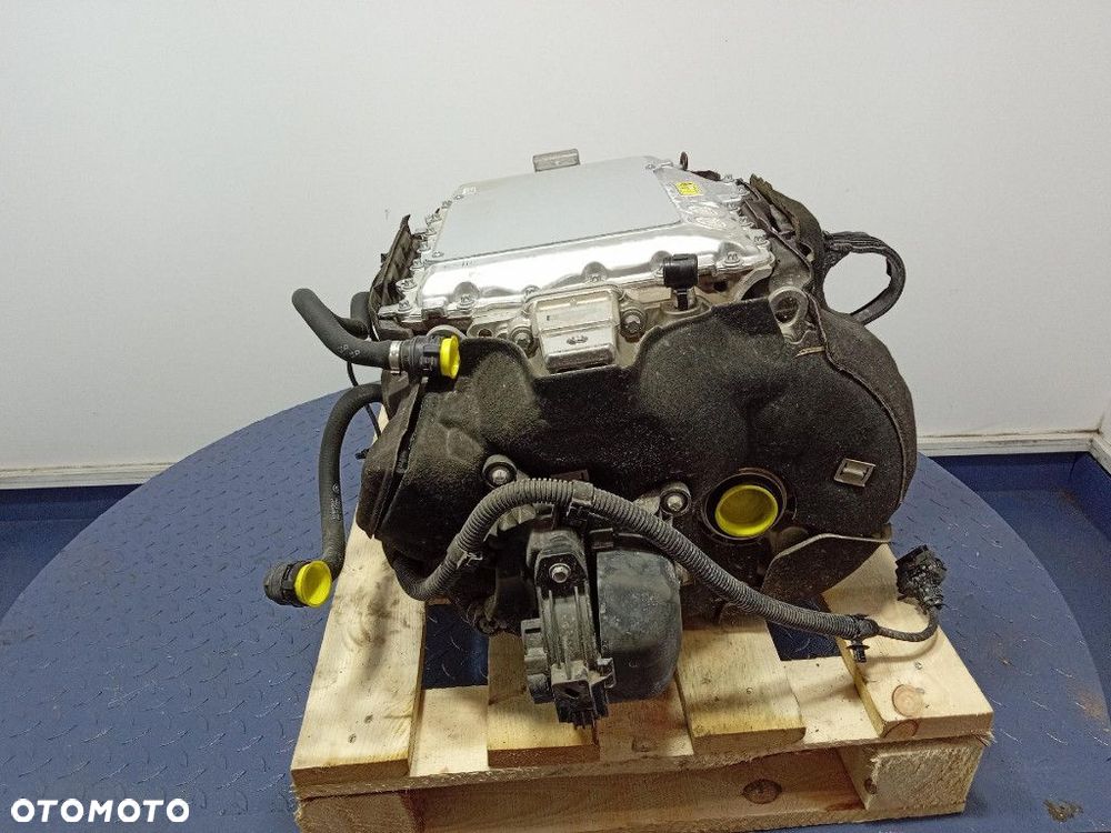 BMW IX1 X1 U11 SILNIK ELEKTRYCZNY PRZÓD PRZEDNI 8477917 - 7