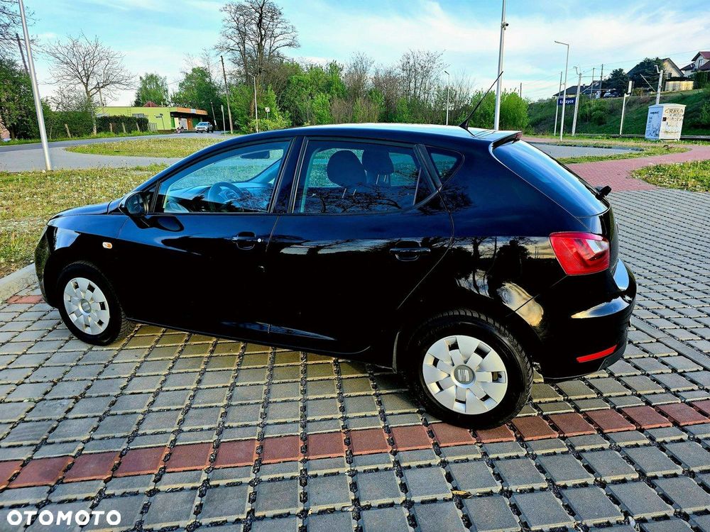 Seat Ibiza 1.4 16V Reference - 20