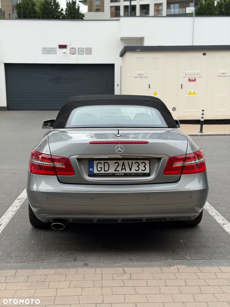 Mercedes-Benz Klasa E - 31
