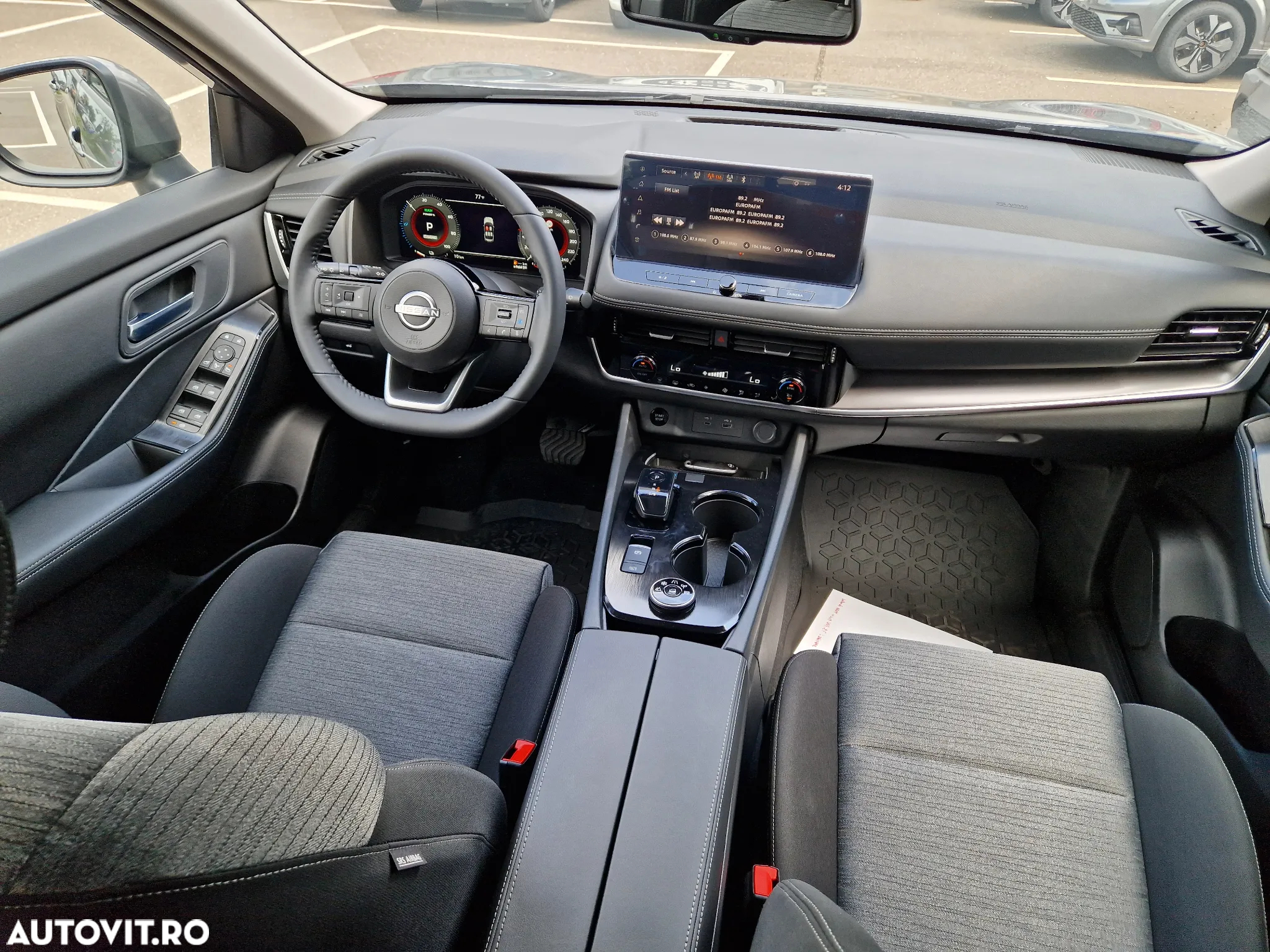 Nissan X-Trail e4ORCE N-Connecta Plus - 20