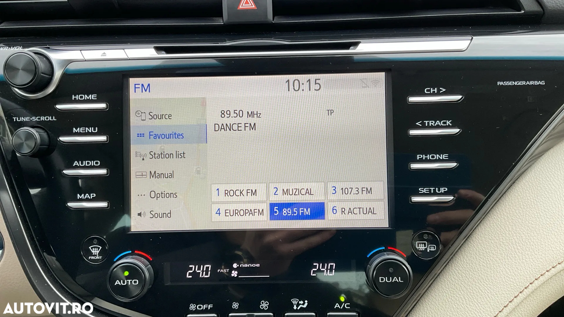 Toyota Camry 2.5 Hybrid Dynamic - 28