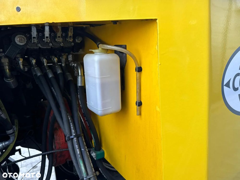 Combilift C4000 / LPG /Duży wybór Combiliftów - 14