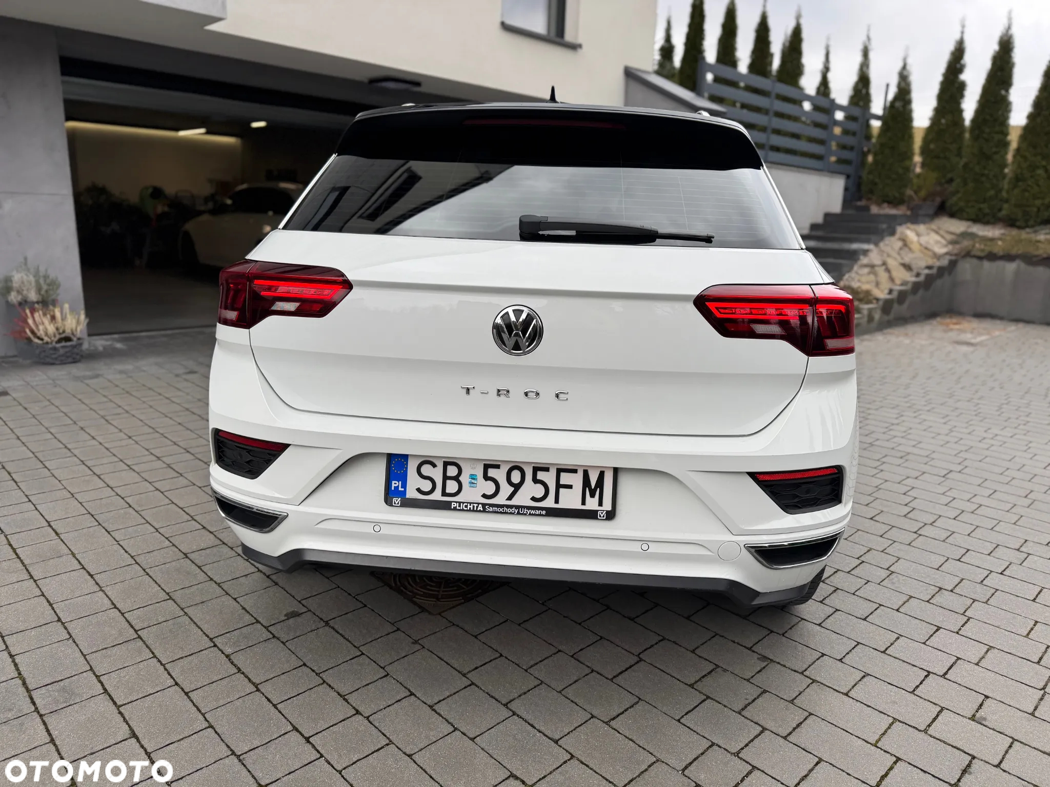 Volkswagen T-Roc 1.5 TSI GPF ACT IQ Drive DSG - 3
