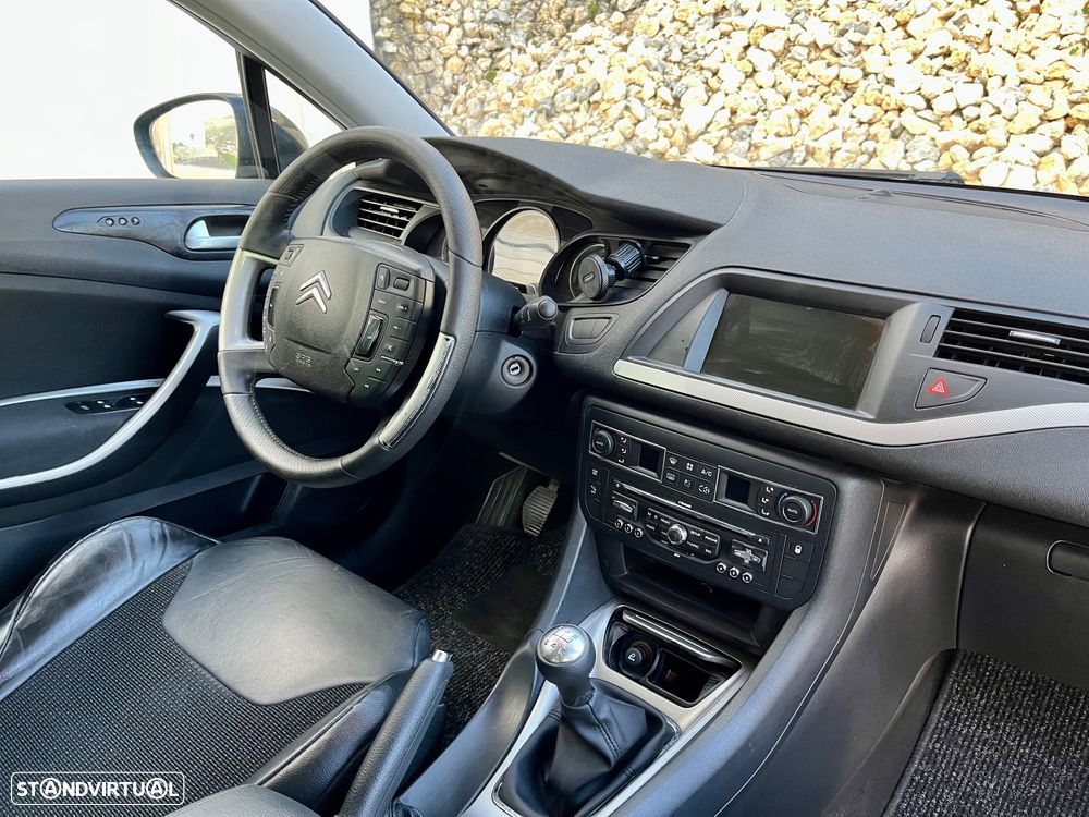 Citroën C5 Tourer 1.6 HDi VTR+ Airdream J16 - 27