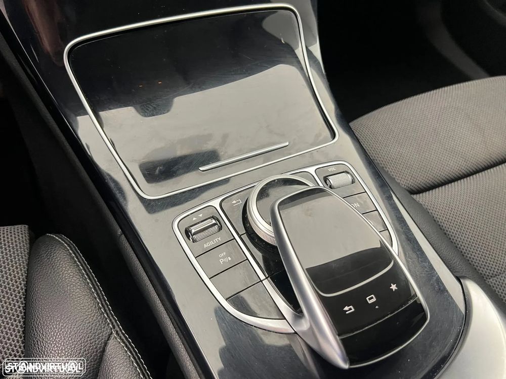 Mercedes-Benz C 220 d 4Matic Station 7G-TRONIC Avantgarde - 8