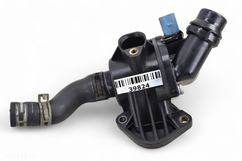 Obudowa Termostatu AUDI A4 B6 B7 1.6 16V 06B121111L - 5