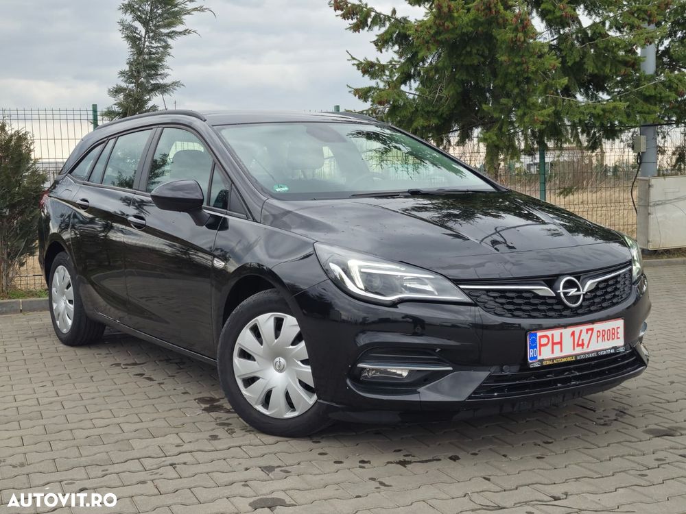 Opel Astra 1.5 D Start/Stop Business Edition - 3