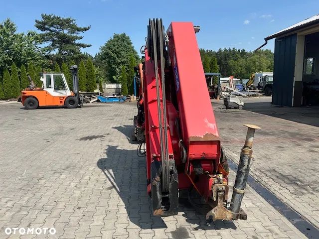 Palfinger HDS HMF 3220K5 5 wysuwow sterowanie radiowe rotor - 4