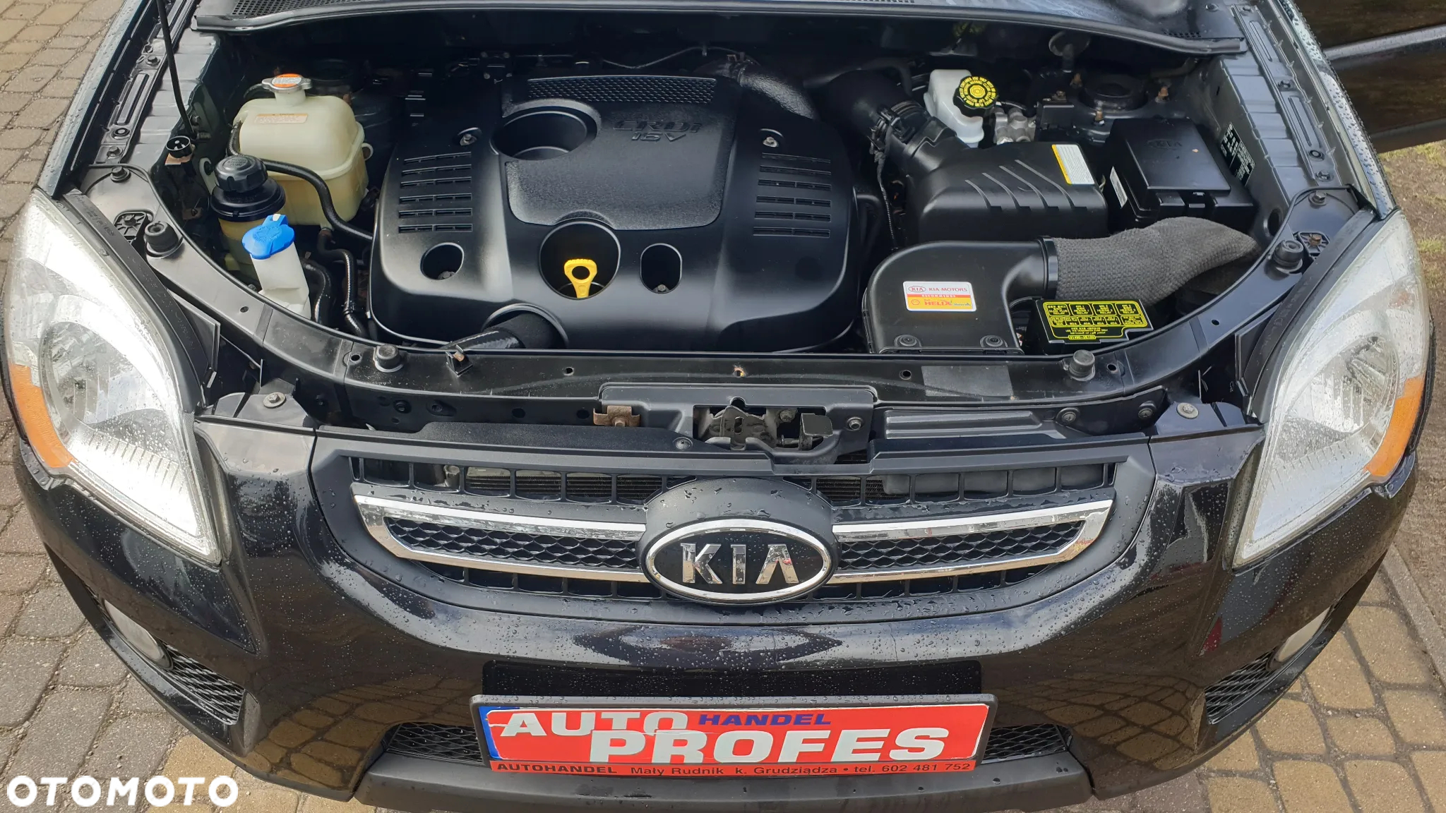 Kia Sportage 2.0 CRDI 4WD EX - 17
