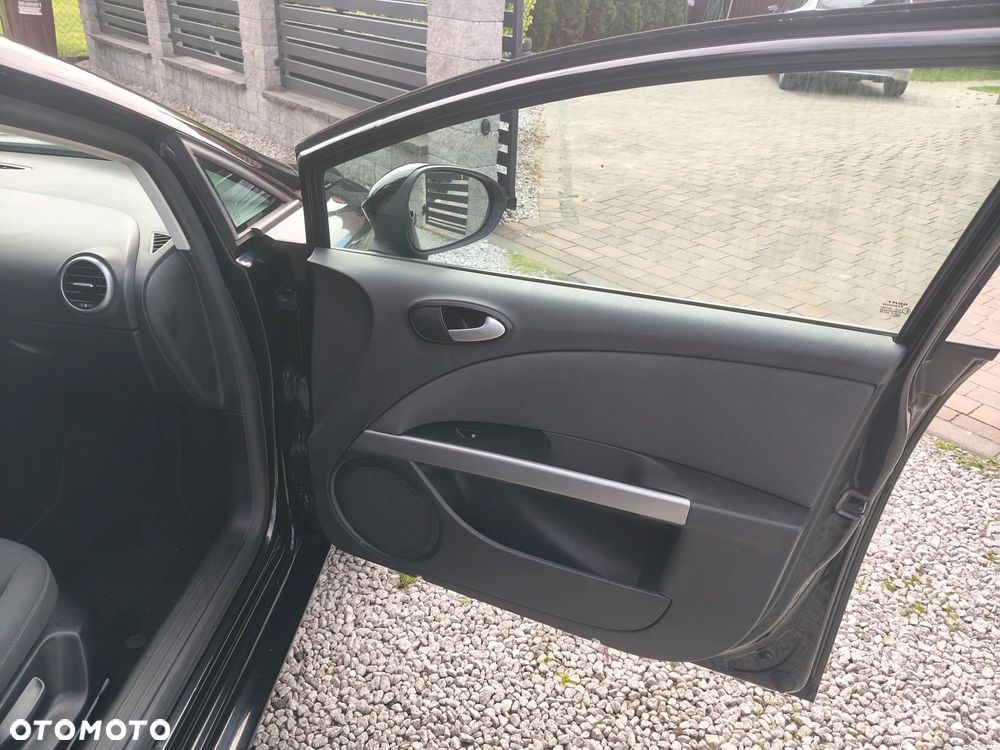 Seat Leon 1.2 TSI Ecomotive Reference - 10