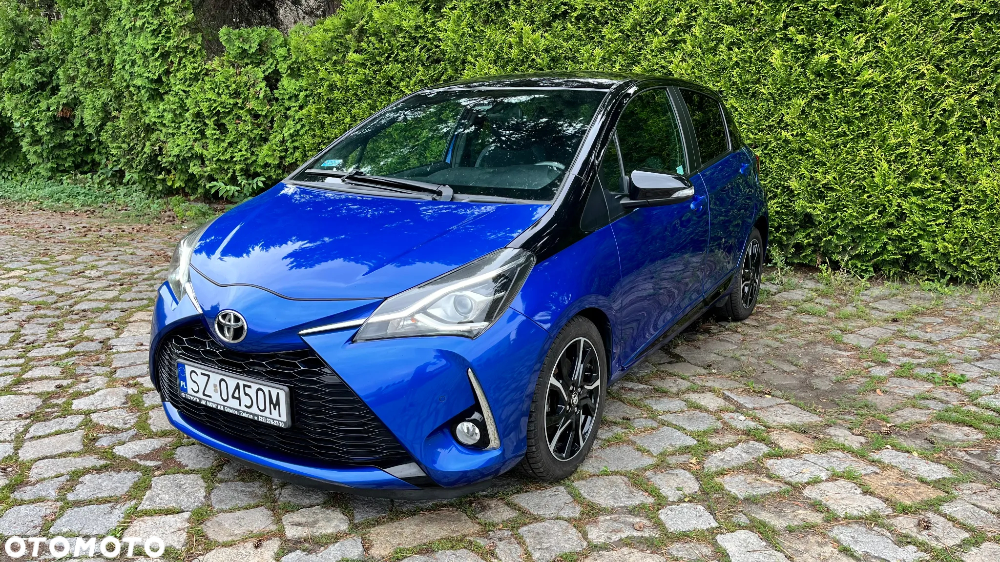 Toyota Yaris 1.5 Selection CVT - 3