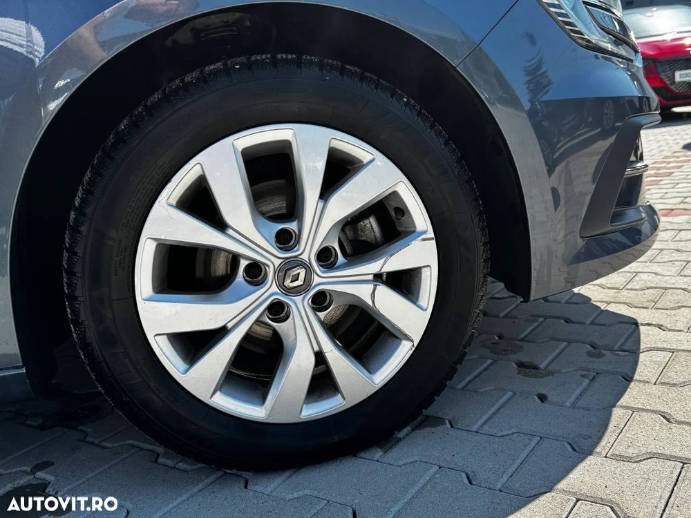 Renault Megane TCe 114 GPF Zen - 8