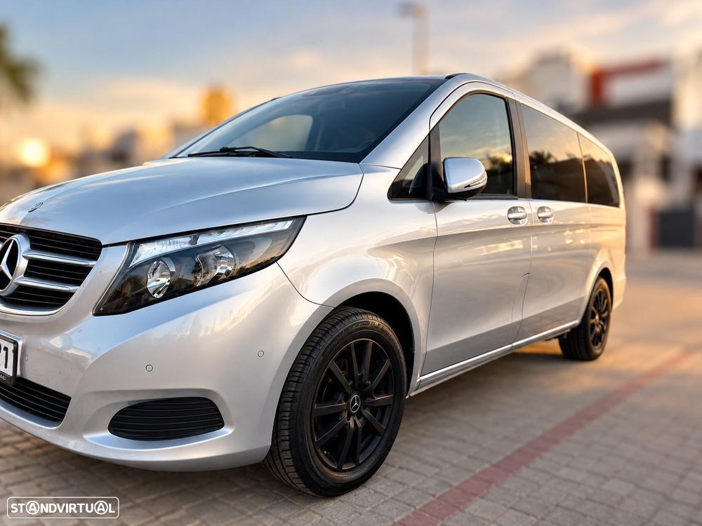 Mercedes-Benz V 200 - 3