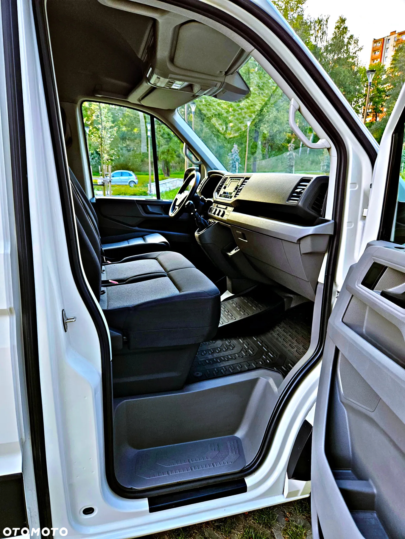 Volkswagen Crafter L4H3*Max*Full Led*Tempomat*Salon PL*Jeden Właściciel - 8