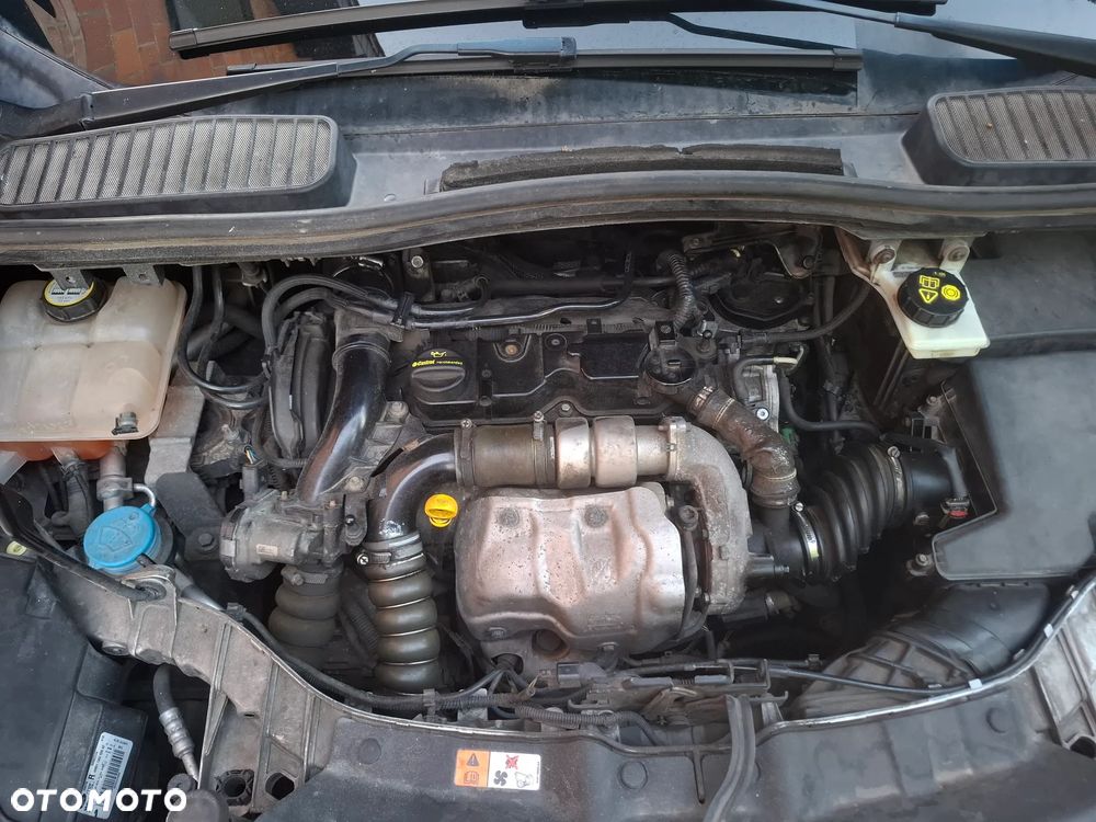 Ford C-MAX 1.6 TDCi Start-Stop-System Trend - 7