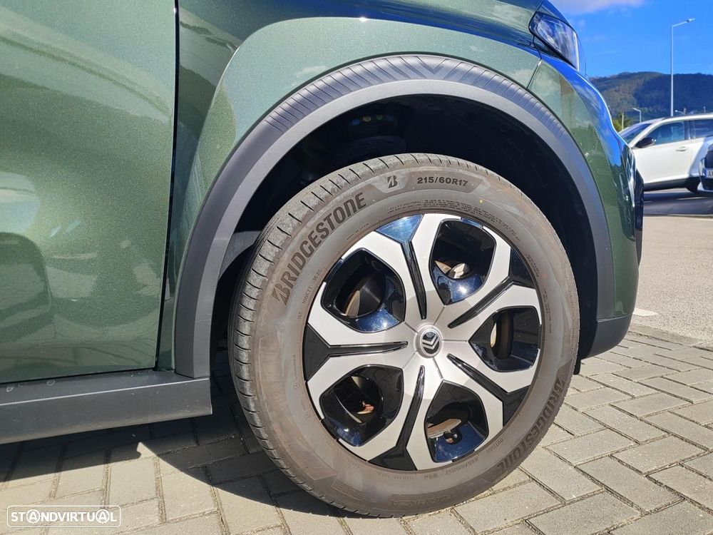Citroën C3 Aircross 1.2 Hybrid Plus e-DSC6 - 8