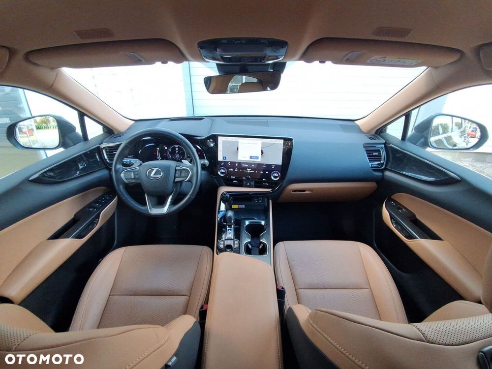 Lexus NX 450h+ Prestige AWD - 3