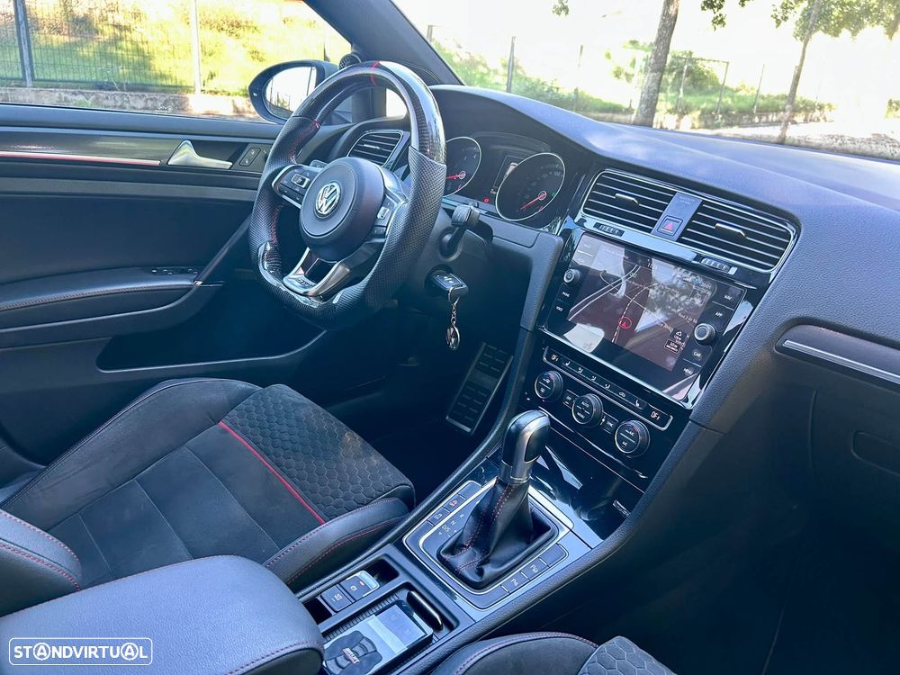 VW Golf 2.0 TSi GTi DSG Performance - 13