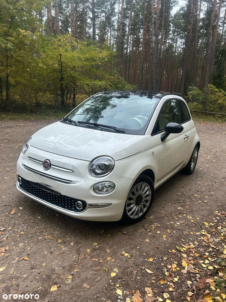 Fiat 500 1.2 Mirror - 21