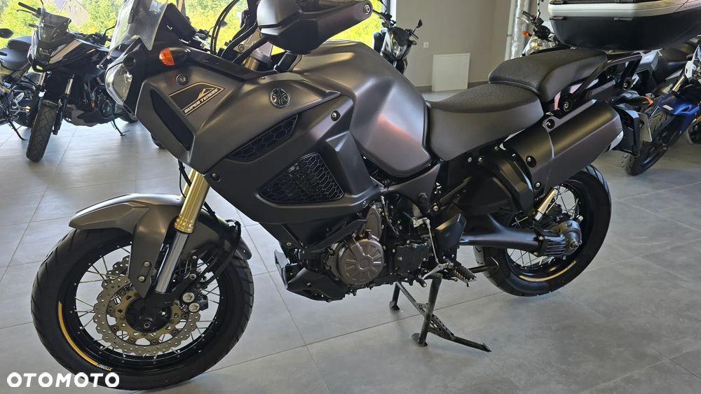 Yamaha XTZ - 5