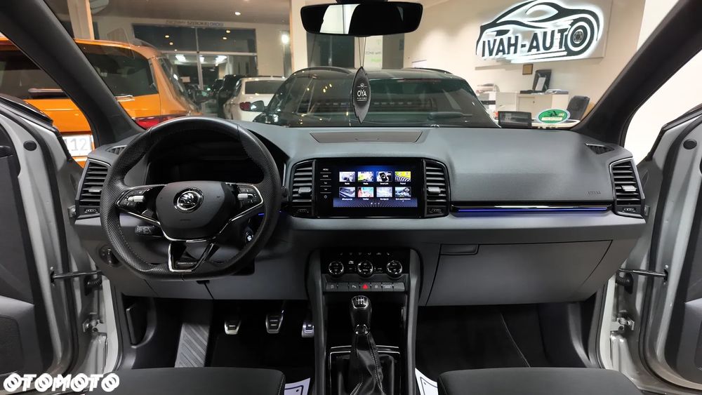 Skoda Karoq 2.0 TDI SCR 4x2 Sportline - 31