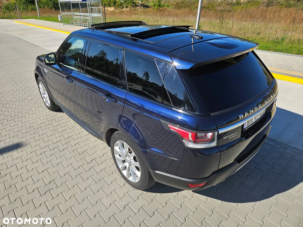 Land Rover Range Rover Sport S 3.0 SD V6 HSE - 6