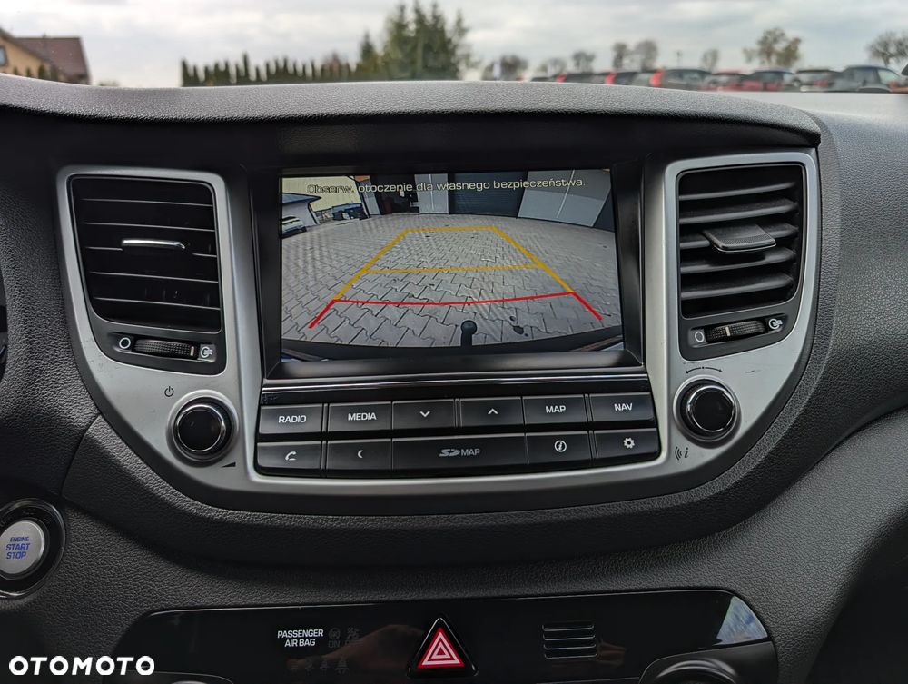 Hyundai Tucson 1.7 CRDI BlueDrive Comfort 2WD DCT - 27