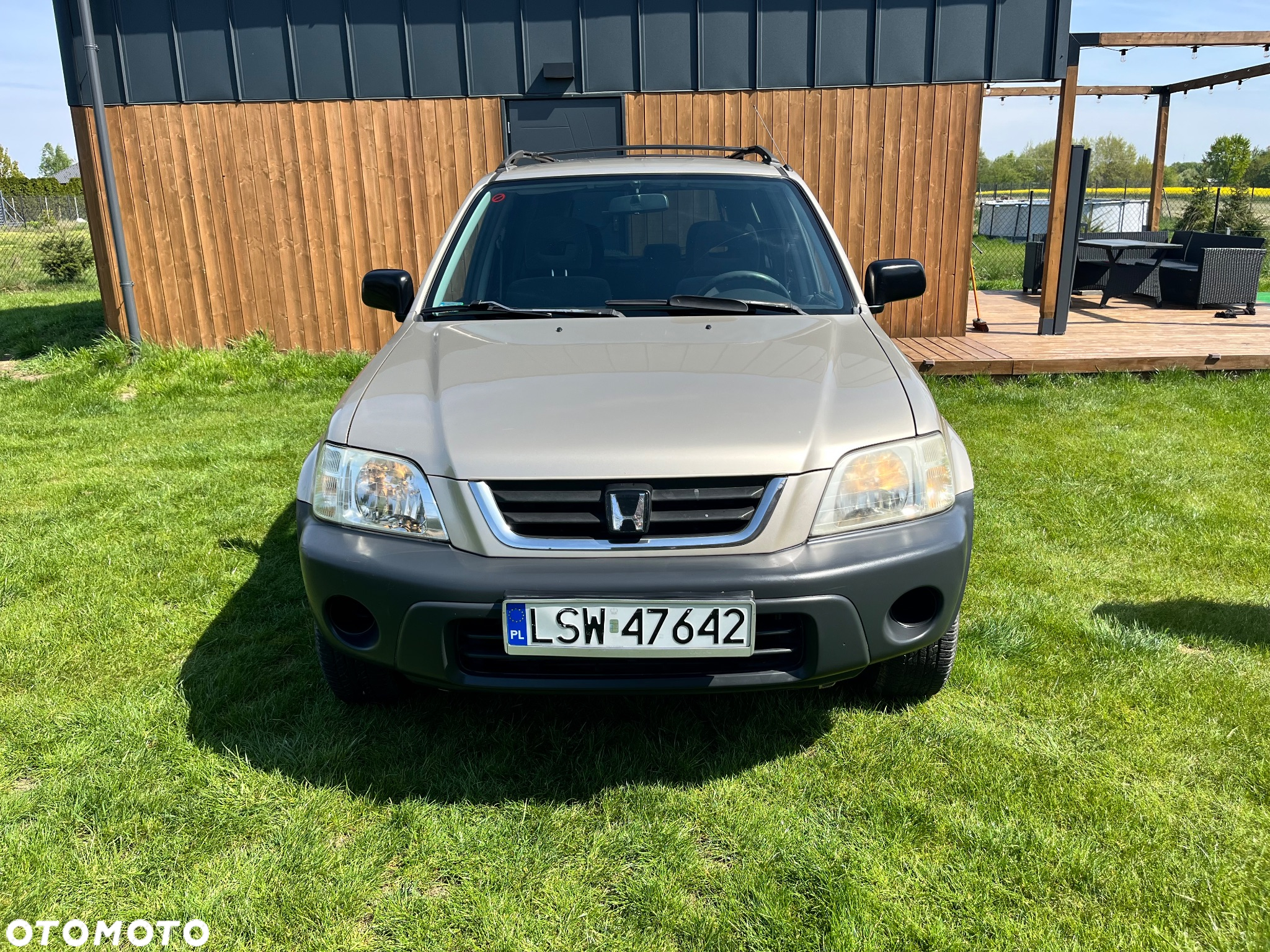 Honda CR-V 2.0 L 4WD - 7