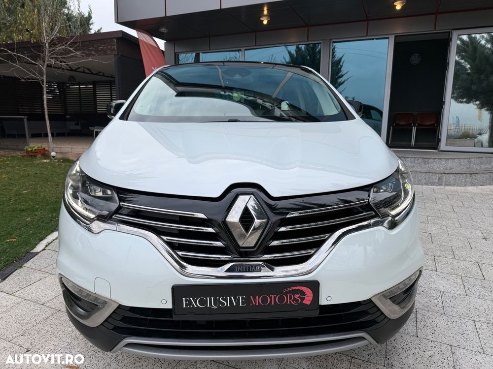 Renault Espace Energy dCi 160 EDC Initiale Paris - 4