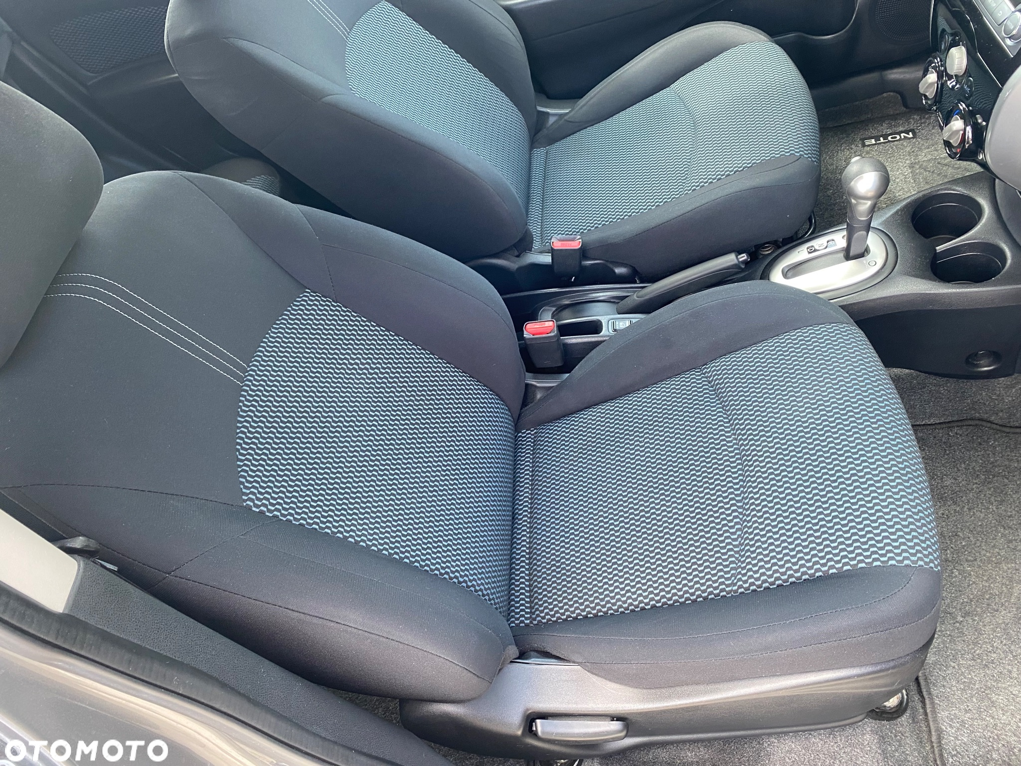 Nissan Note 1.2 DIG-S N-Tec CVT - 9