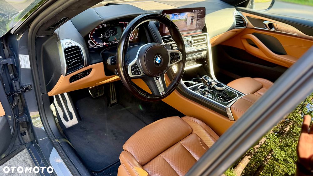 BMW Seria 8 840d xDrive mHEV - 19