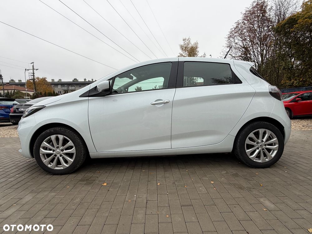 Renault Zoe 2021 photo 3