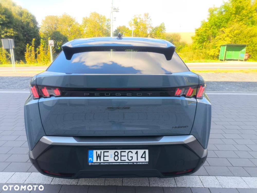 Peugeot 3008 1.2 PureTech mHEV Allure Pack S&S e-DCS6 - 7