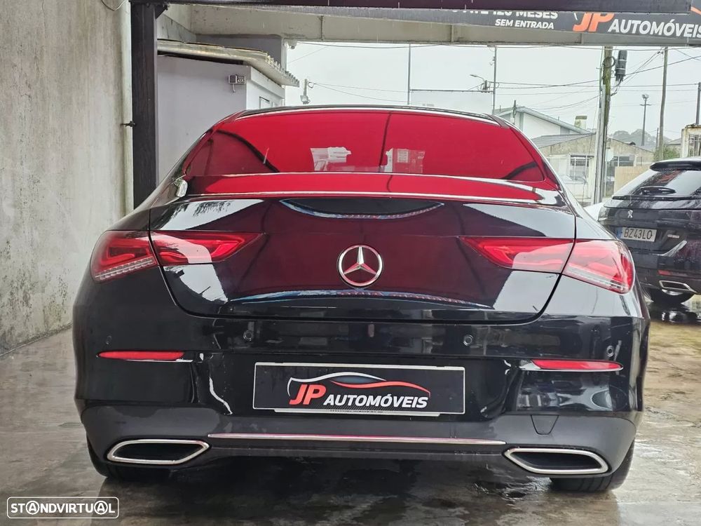 Mercedes-Benz CLA 180 d Progressive - 18