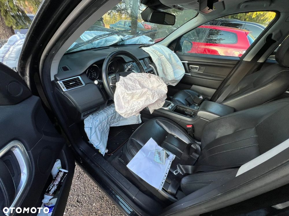 Land Rover Discovery Sport - 6