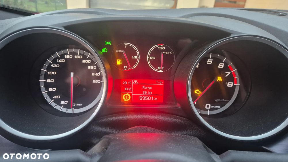 Alfa Romeo Giulietta 1.4 TB MultiAir Progression - 8